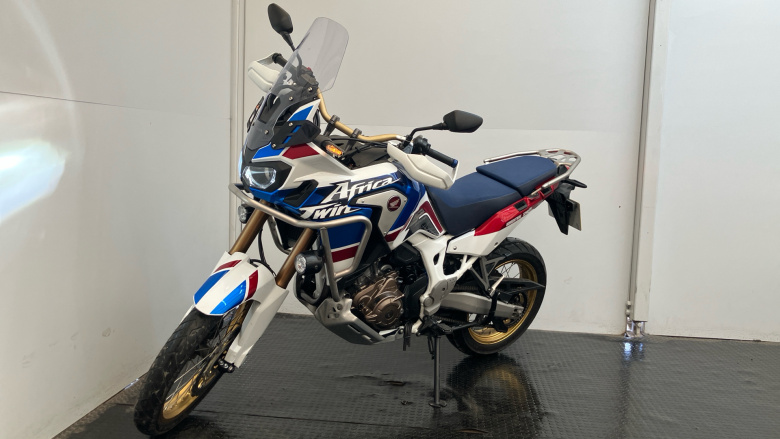 Honda Africa Twin CRF1000D2J4ED (18MY)